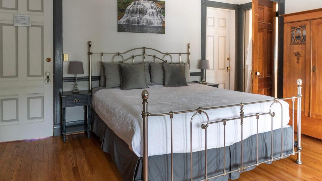 William Henry Miller Inn Ithaca Dış mekan fotoğraf