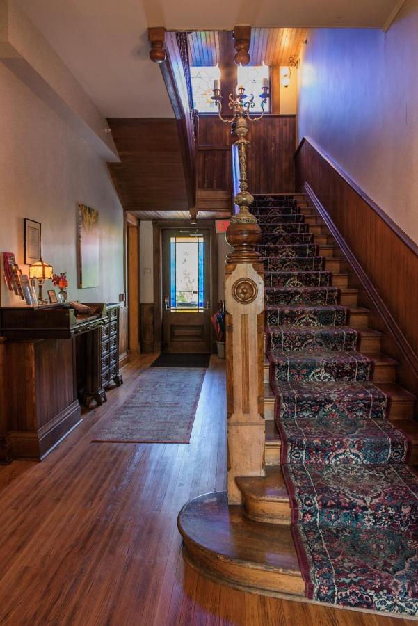 William Henry Miller Inn Ithaca Dış mekan fotoğraf