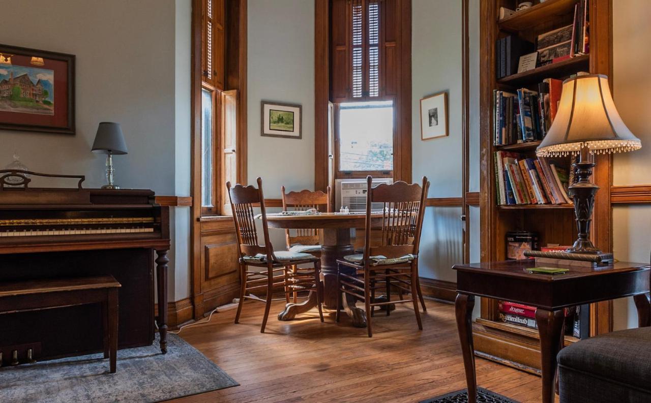 William Henry Miller Inn Ithaca Dış mekan fotoğraf
