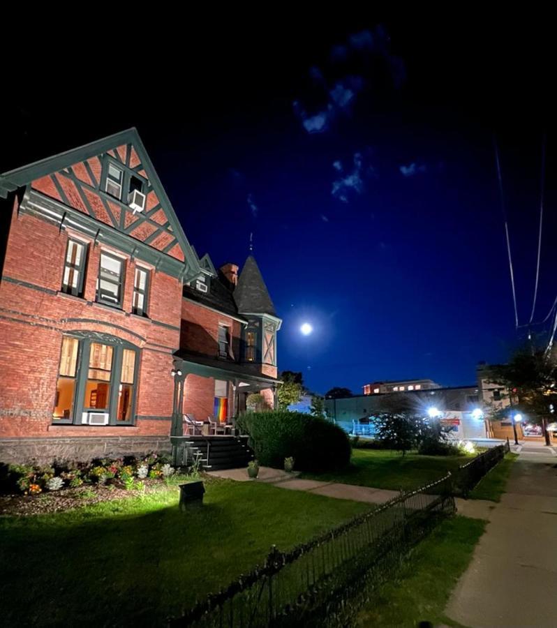 William Henry Miller Inn Ithaca Dış mekan fotoğraf