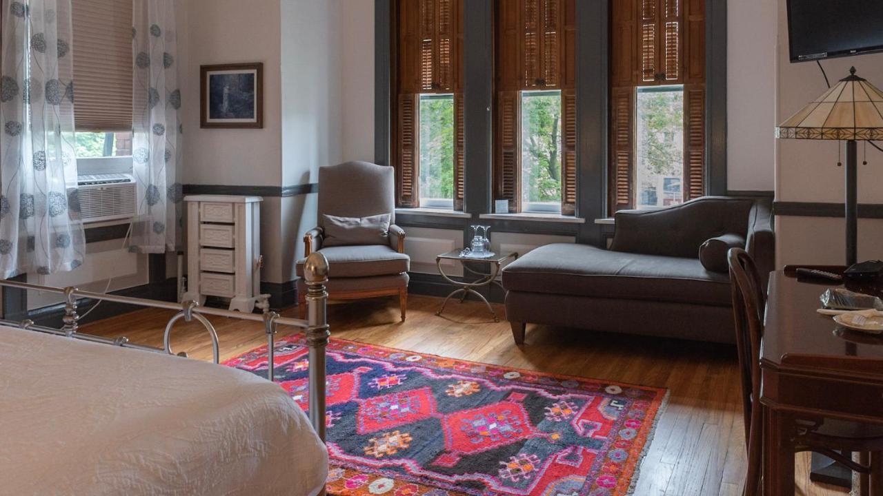 William Henry Miller Inn Ithaca Dış mekan fotoğraf