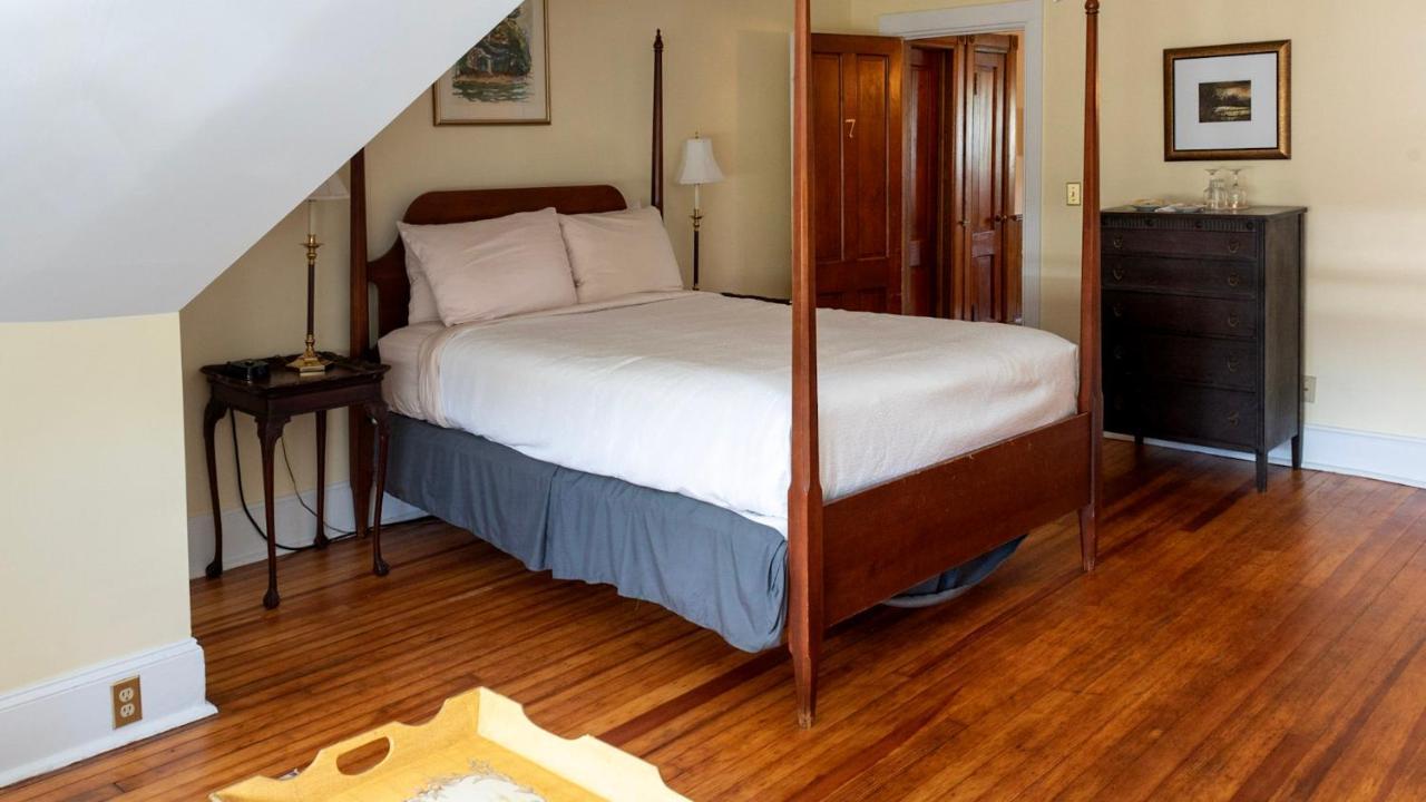William Henry Miller Inn Ithaca Dış mekan fotoğraf