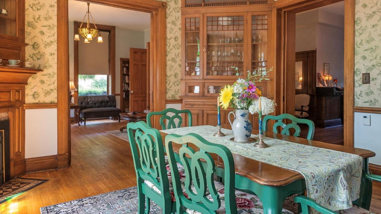William Henry Miller Inn Ithaca Dış mekan fotoğraf