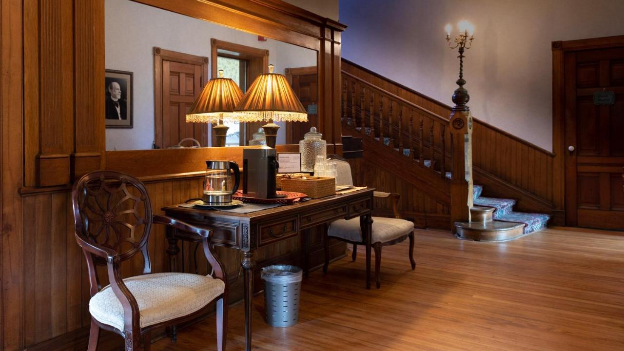 William Henry Miller Inn Ithaca Dış mekan fotoğraf