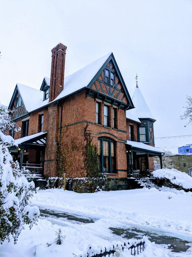 William Henry Miller Inn Ithaca Dış mekan fotoğraf