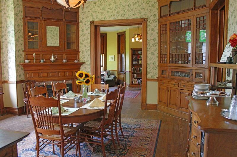 William Henry Miller Inn Ithaca Dış mekan fotoğraf