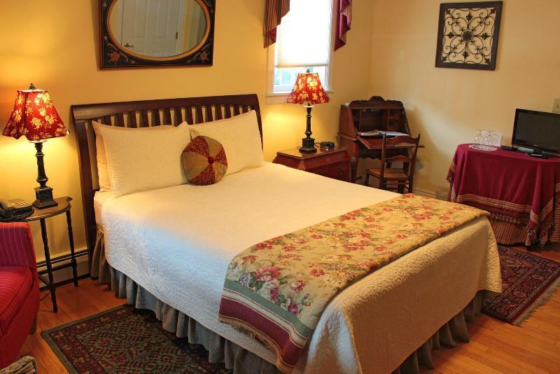 William Henry Miller Inn Ithaca Dış mekan fotoğraf