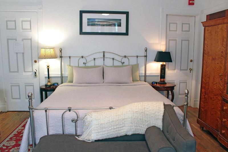 William Henry Miller Inn Ithaca Dış mekan fotoğraf