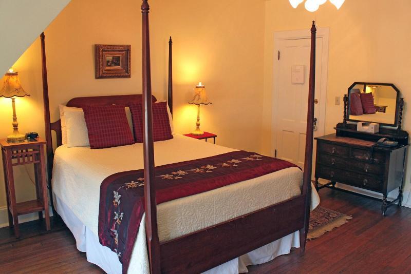 William Henry Miller Inn Ithaca Dış mekan fotoğraf