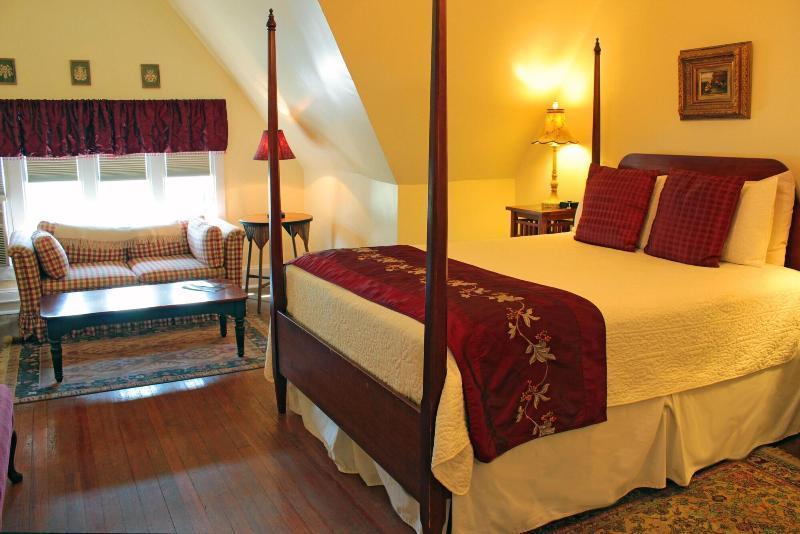 William Henry Miller Inn Ithaca Dış mekan fotoğraf