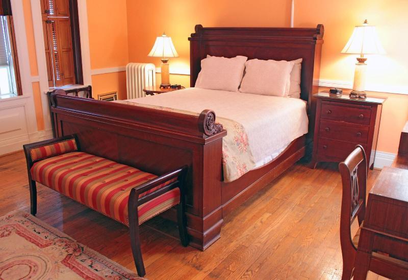 William Henry Miller Inn Ithaca Dış mekan fotoğraf