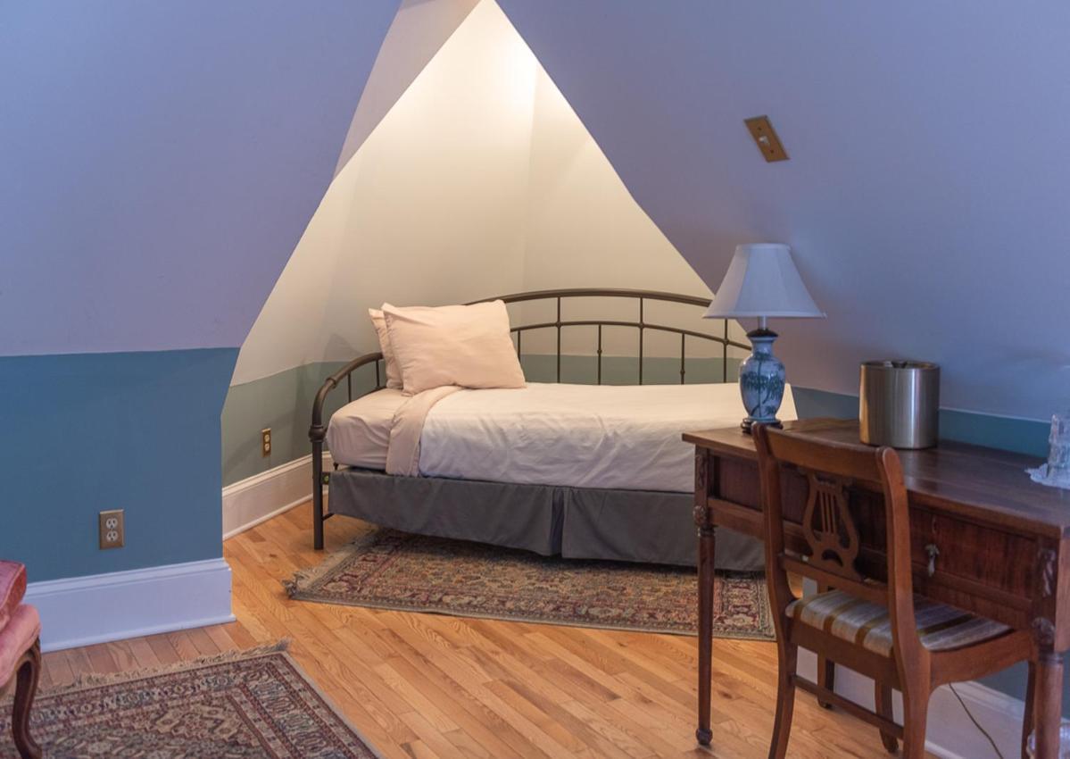William Henry Miller Inn Ithaca Dış mekan fotoğraf