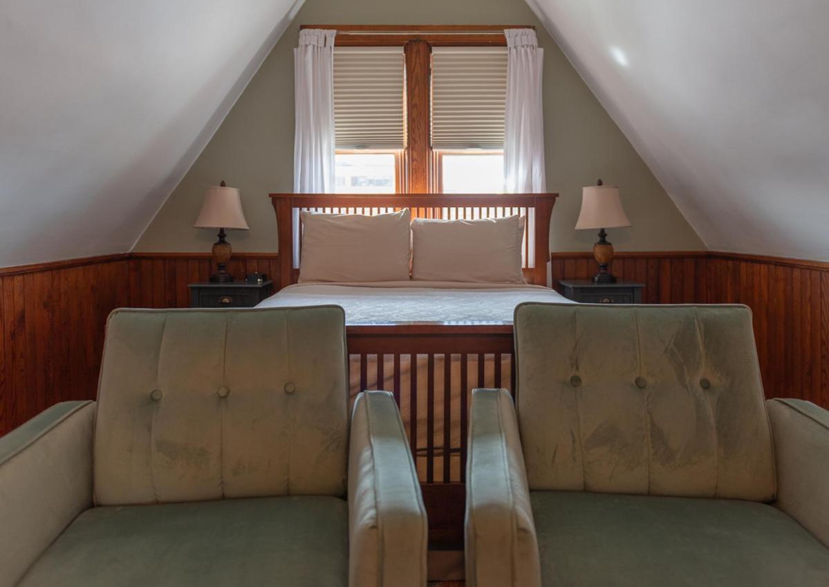 William Henry Miller Inn Ithaca Dış mekan fotoğraf