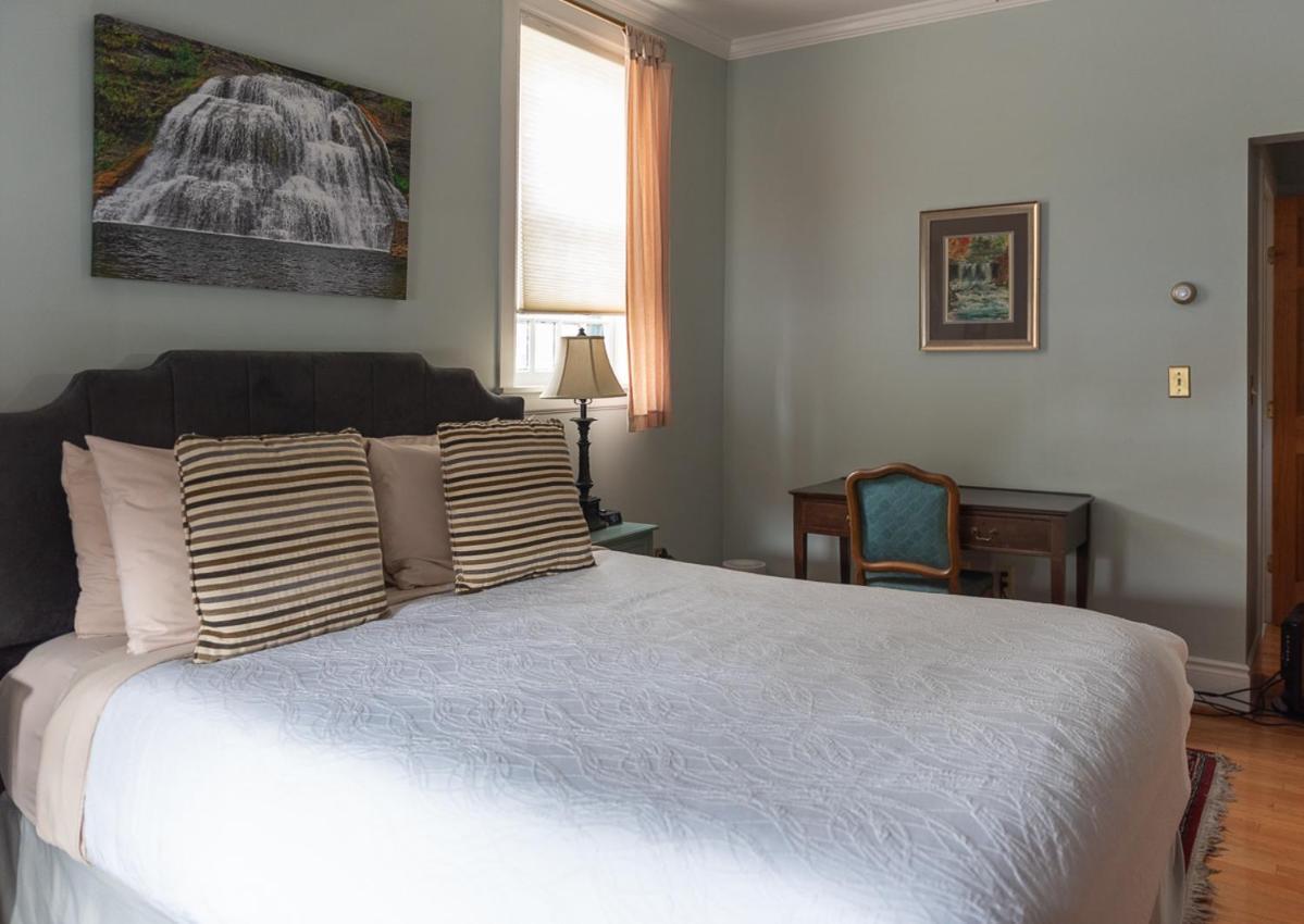 William Henry Miller Inn Ithaca Dış mekan fotoğraf