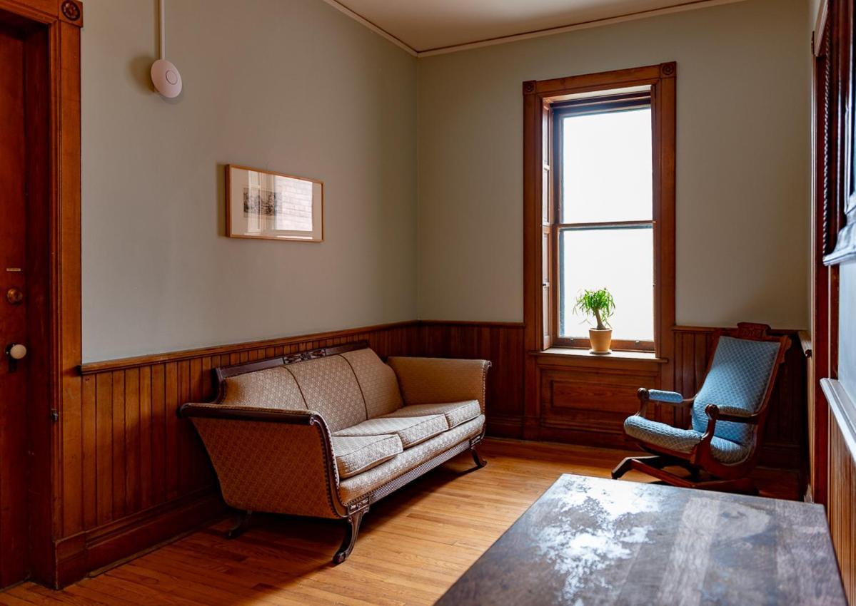 William Henry Miller Inn Ithaca Dış mekan fotoğraf