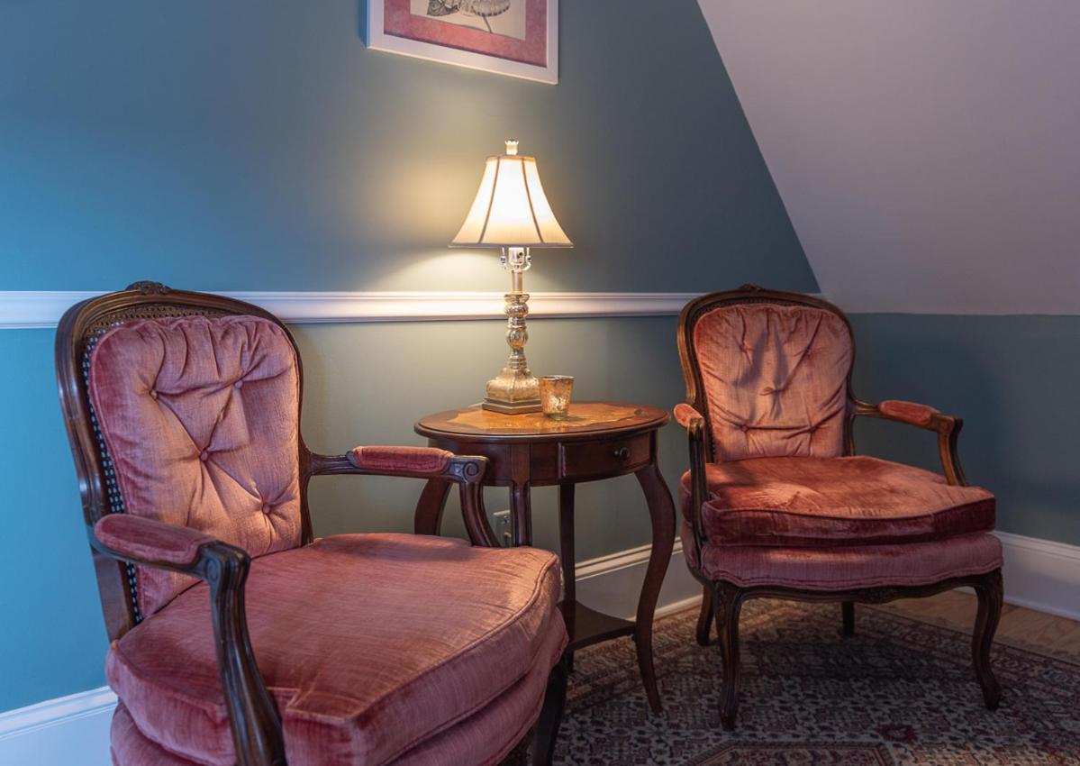 William Henry Miller Inn Ithaca Dış mekan fotoğraf