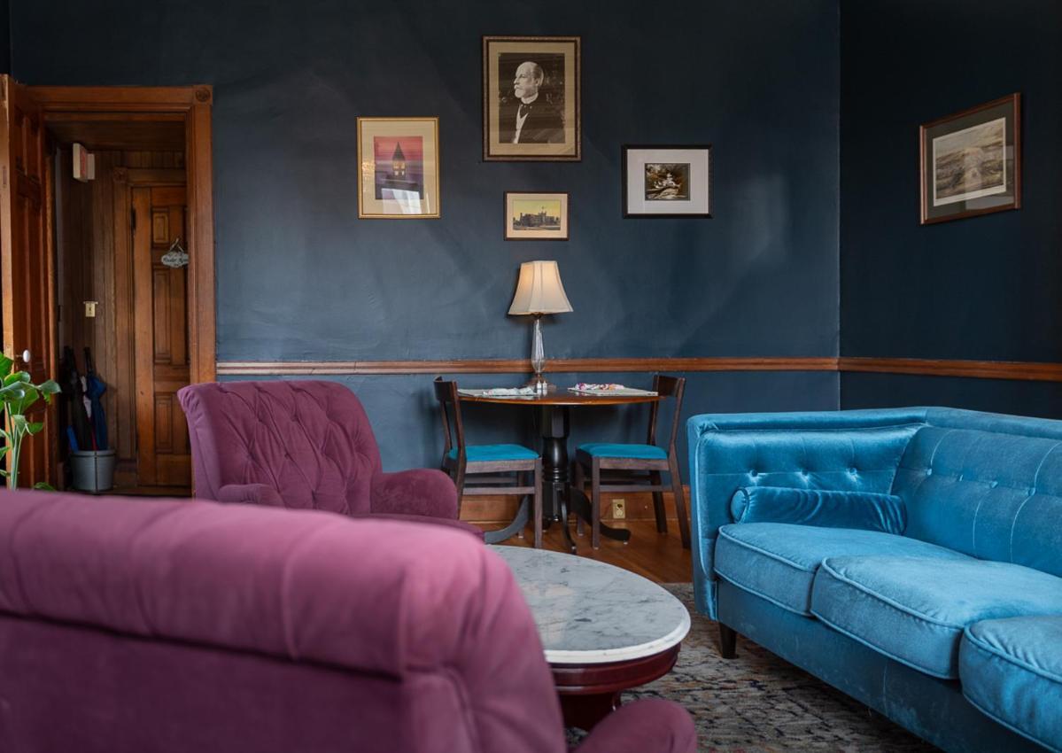 William Henry Miller Inn Ithaca Dış mekan fotoğraf