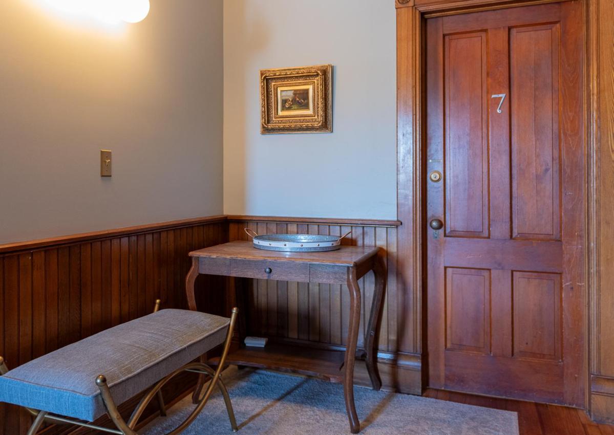 William Henry Miller Inn Ithaca Dış mekan fotoğraf