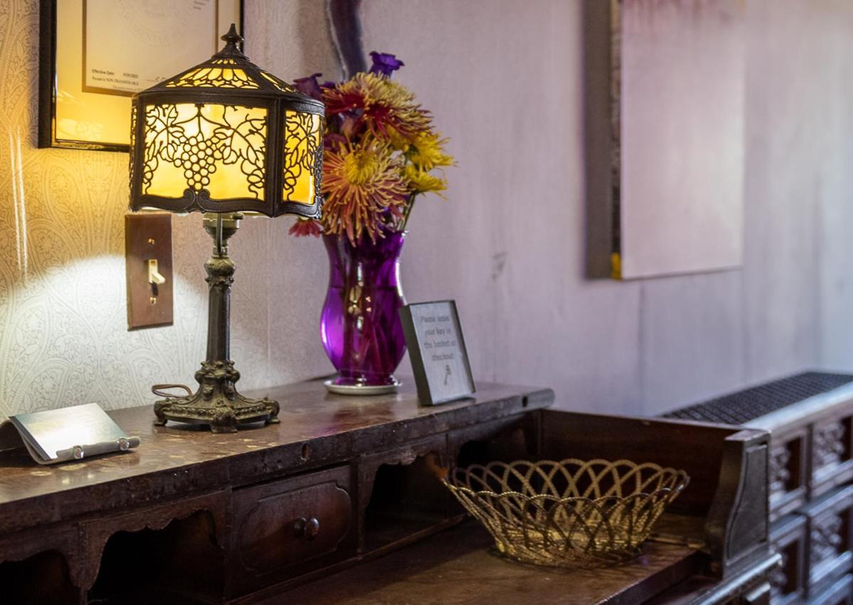William Henry Miller Inn Ithaca Dış mekan fotoğraf