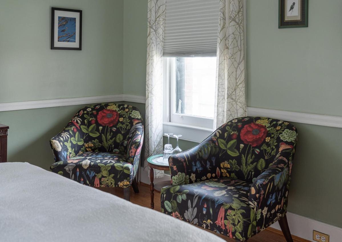 William Henry Miller Inn Ithaca Dış mekan fotoğraf