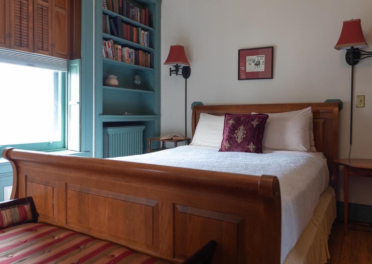 William Henry Miller Inn Ithaca Dış mekan fotoğraf