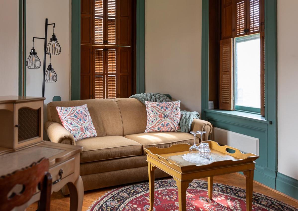 William Henry Miller Inn Ithaca Dış mekan fotoğraf