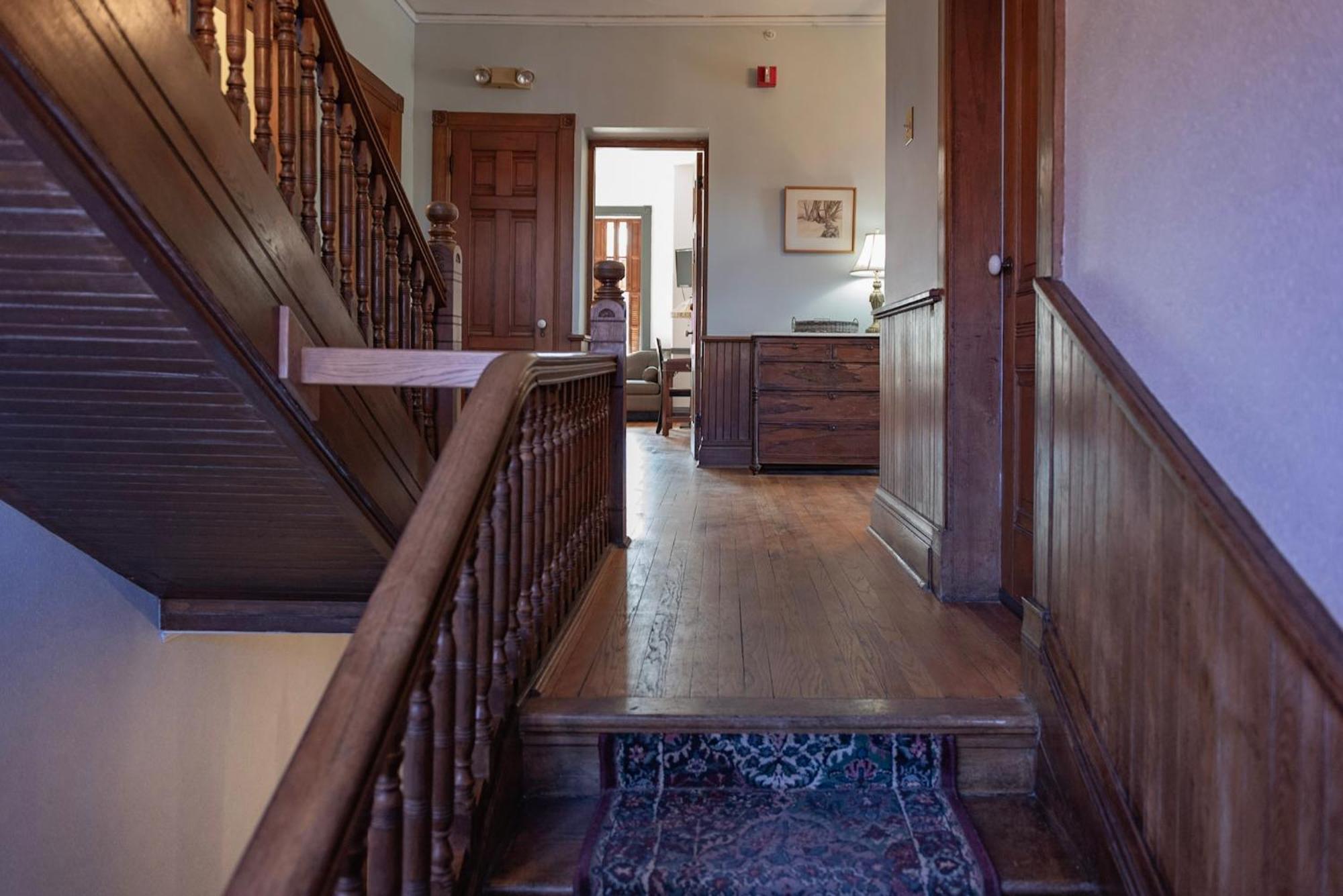 William Henry Miller Inn Ithaca Dış mekan fotoğraf