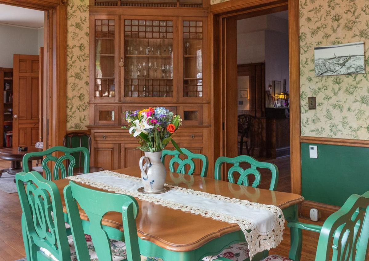 William Henry Miller Inn Ithaca Dış mekan fotoğraf