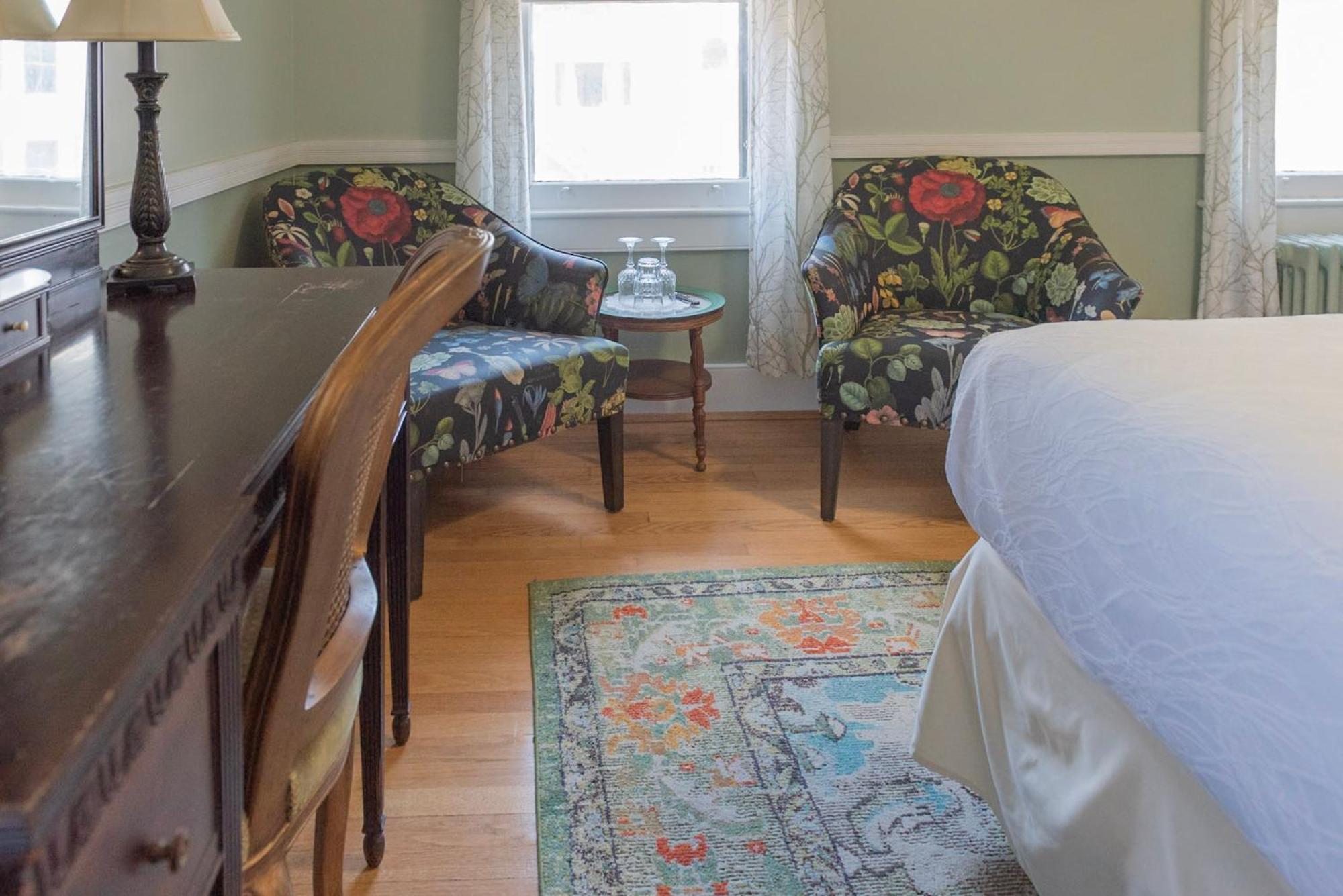 William Henry Miller Inn Ithaca Oda fotoğraf