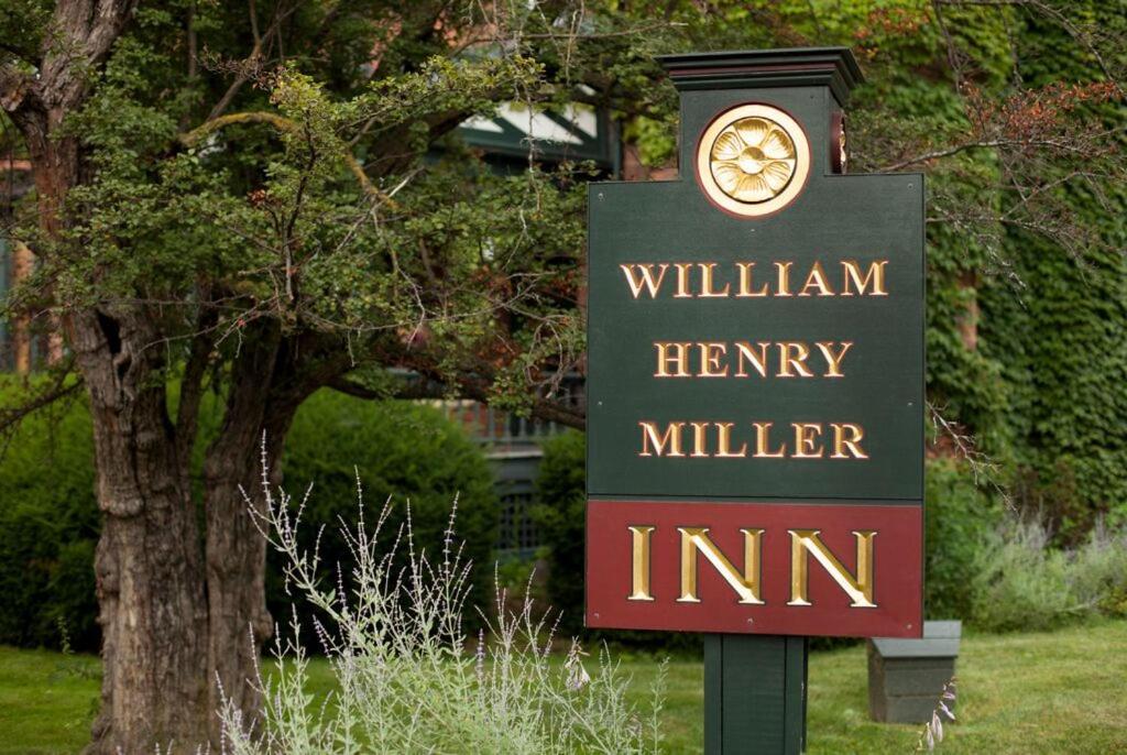 William Henry Miller Inn Ithaca Dış mekan fotoğraf