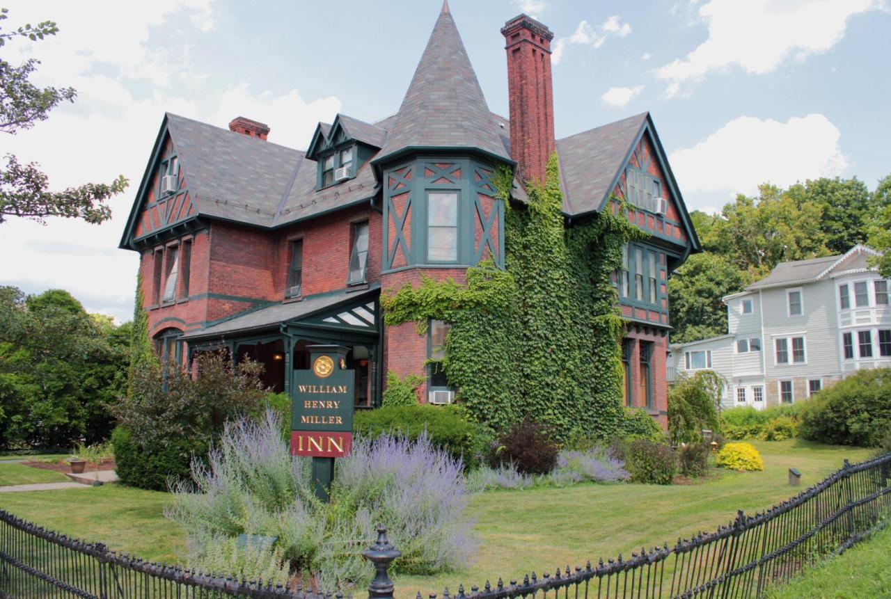 William Henry Miller Inn Ithaca Dış mekan fotoğraf